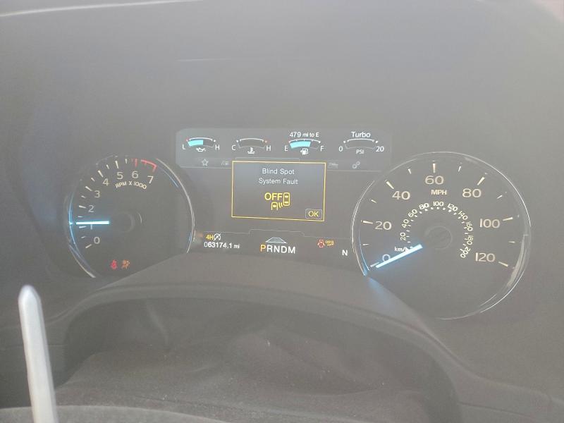 Photo 9 from auction – 2020 FORD F150 SUPER with VIN 1FTEW1EP4LFA52376