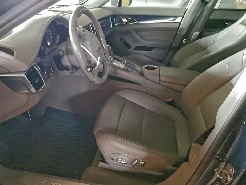 Photo 7 from auction – 2011 PORSCHE PANAMERA 2 with VIN WP0AA2A71BL020669