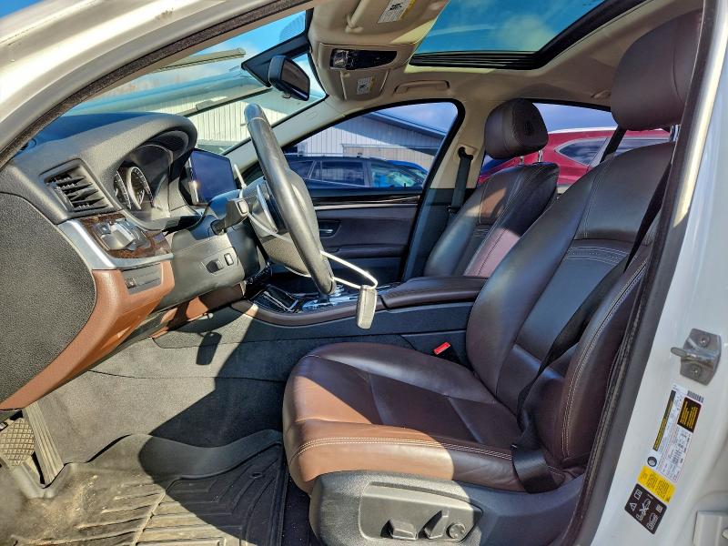 Photo 7 from auction – 2016 BMW 528 XI with VIN WBA5A7C59GG146396