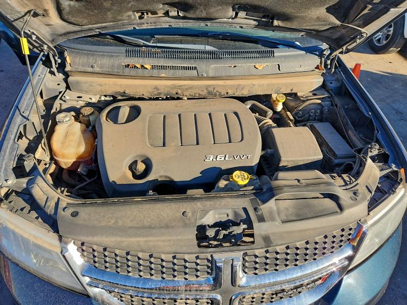 Photo 12 from auction – 2015 DODGE JOURNEY SX with VIN 3C4PDCBG9FT604981