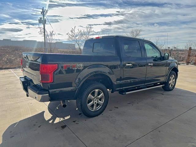 Photo 4 from auction – 2019 FORD F150 SUPER with VIN 1FTEW1E44KKD96690