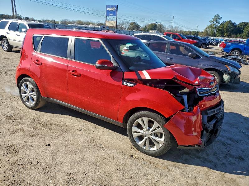 Photo 4 from auction – 2014 KIA SOUL with VIN KNDJP3A52E7705926
