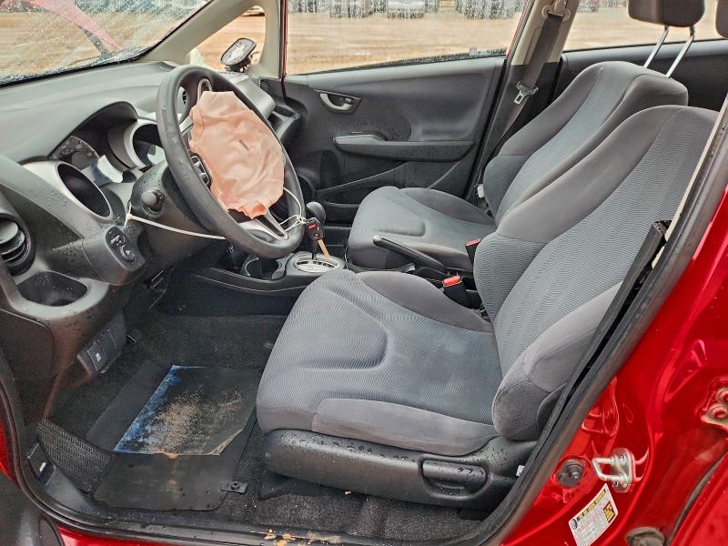 Photo 7 from auction – 2012 HONDA FIT with VIN JHMGE8H35CS007806