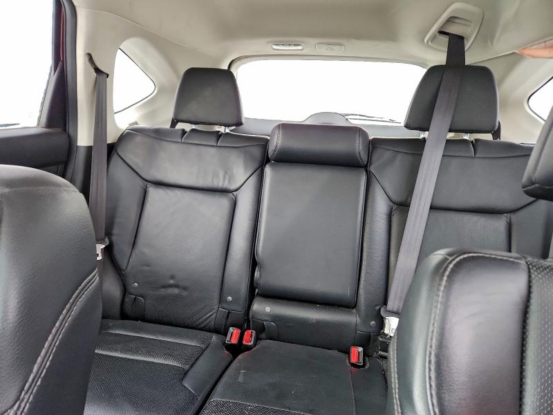 Photo 10 from auction – 2016 HONDA CR-V EXL with VIN 2HKRM4H78GH601626