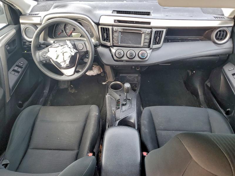 Photo 8 from auction – 2014 TOYOTA RAV4 LE with VIN 2T3BFREVXEW136204