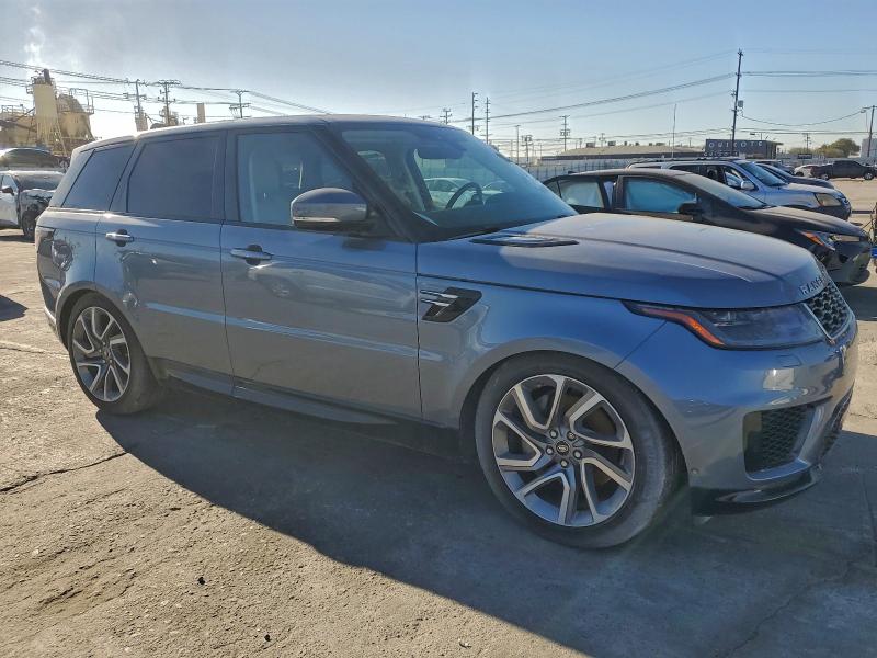 Photo 4 from auction – 2019 LAND ROVER RANGE ROVE with VIN SALWR2RV6KA818963