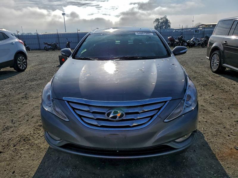 Photo 5 from auction – 2013 HYUNDAI SONATA SE with VIN 5NPEC4AC7DH653592