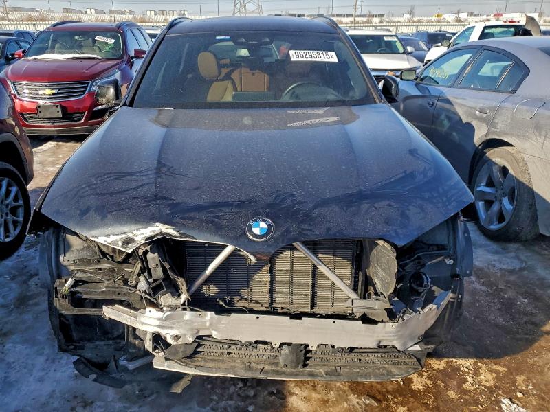 Photo 5 from auction – 2021 BMW X3 XDRIVE3 with VIN 5UXTY5C01M9E70703