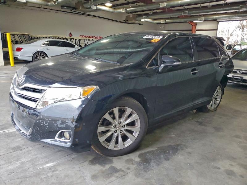 TOYOTA VENZA LE 2013 with VIN 4T3BK3BB9DU081648 - Photo from auction