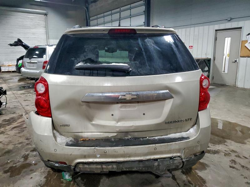 Photo 6 from auction – 2014 CHEVROLET EQUINOX LT with VIN 2GNFLHEK6E6359417