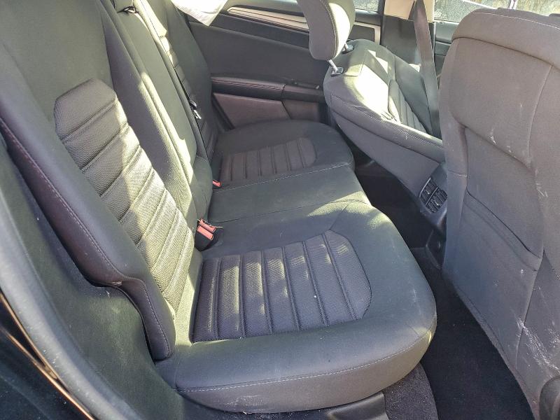 Photo 10 from auction – 2017 FORD FUSION SE with VIN 3FA6P0HD7HR138536