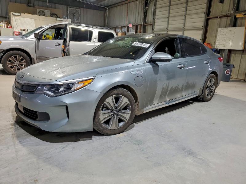 KIA OPTIMA 2017 with VIN KNAGV4LD8H5008963 - Photo from auction