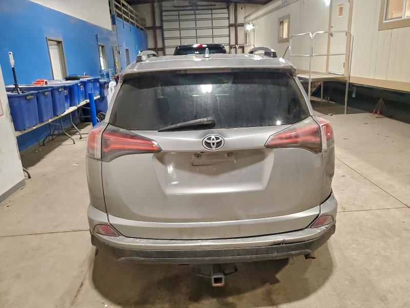Photo 6 from auction – 2017 TOYOTA RAV4 LE with VIN 2T3BFREV7HW626474