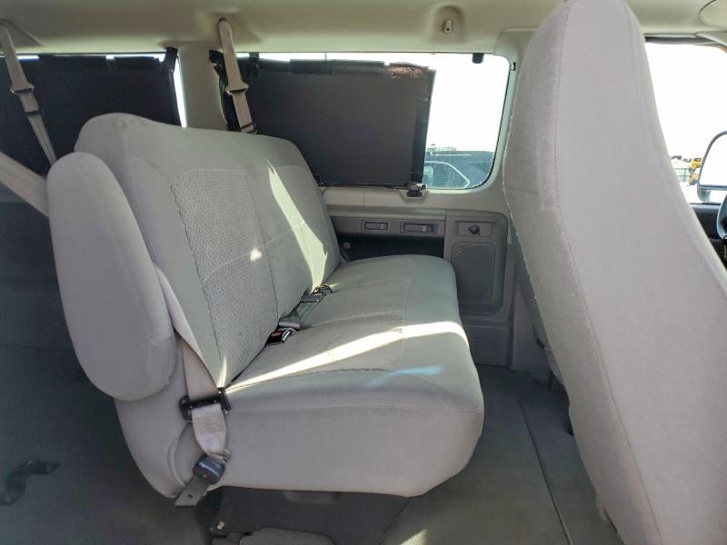 Photo 11 from auction – 2006 FORD ECONOLINE with VIN 1FBNE31S06HA36147