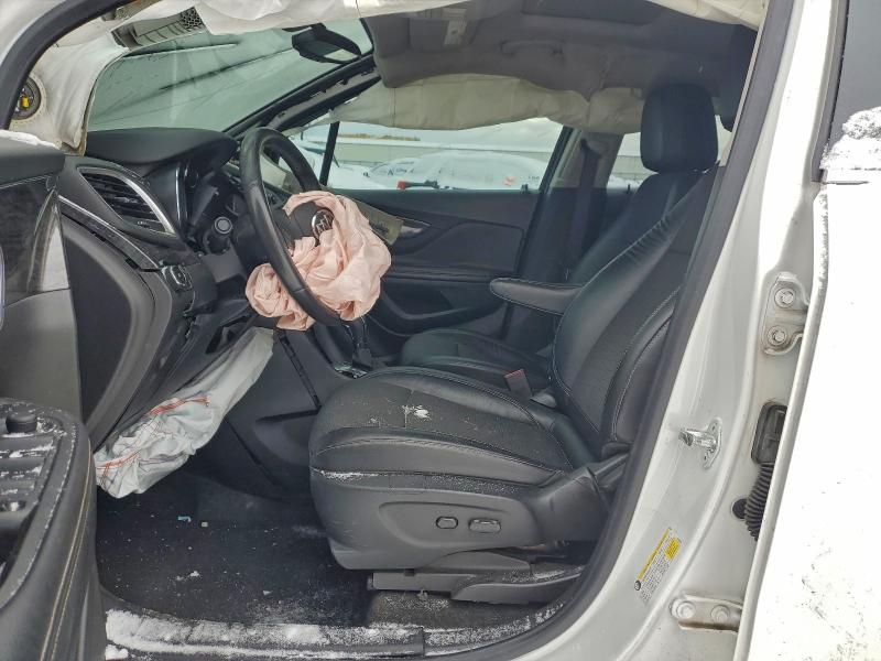Photo 7 from auction – 2015 BUICK ENCORE CON with VIN KL4CJFSB7FB076771