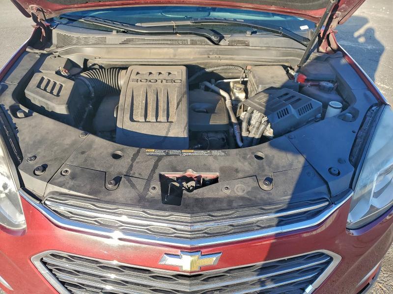 Photo 12 from auction – 2017 CHEVROLET EQUINOX with VIN 2GNALCEK1H1571530