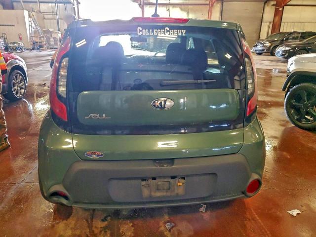 Photo 6 from auction – 2014 KIA SOUL with VIN KNDJN2A27E7000870