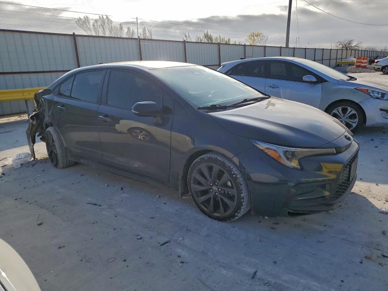 Photo 4 from auction – 2023 TOYOTA COROLLA SE with VIN 5YFS4MCE2PP146377