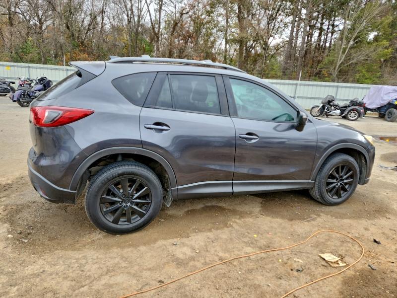 Photo 3 from auction – 2015 MAZDA CX-5 TOURI with VIN JM3KE2CY4F0476162