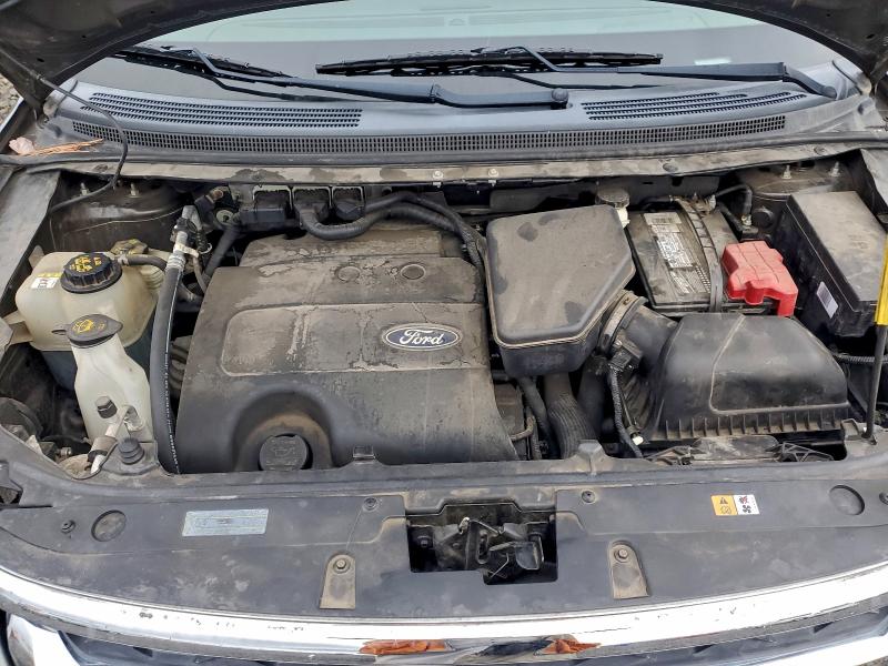 Photo 12 from auction – 2011 FORD EDGE LIMIT with VIN 2FMDK4KC2BBB08403