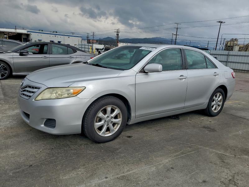 TOYOTA CAMRY BASE 2011 with VIN 4T4BF3EK1BR119434 - Photo from auction