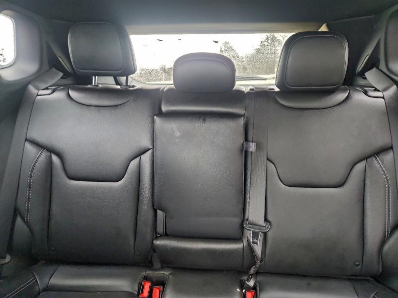 Photo 10 from auction – 2025 JEEP COMPASS LI with VIN 3C4NJDCN9ST509348