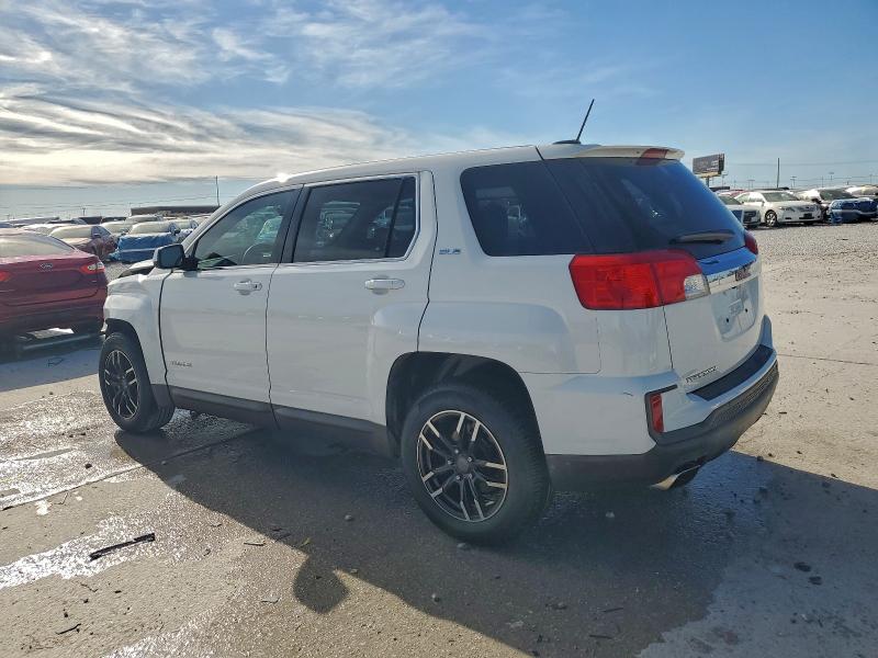 Photo 2 from auction – 2016 GMC TERRAIN SL with VIN 2GKALMEK9G6338502
