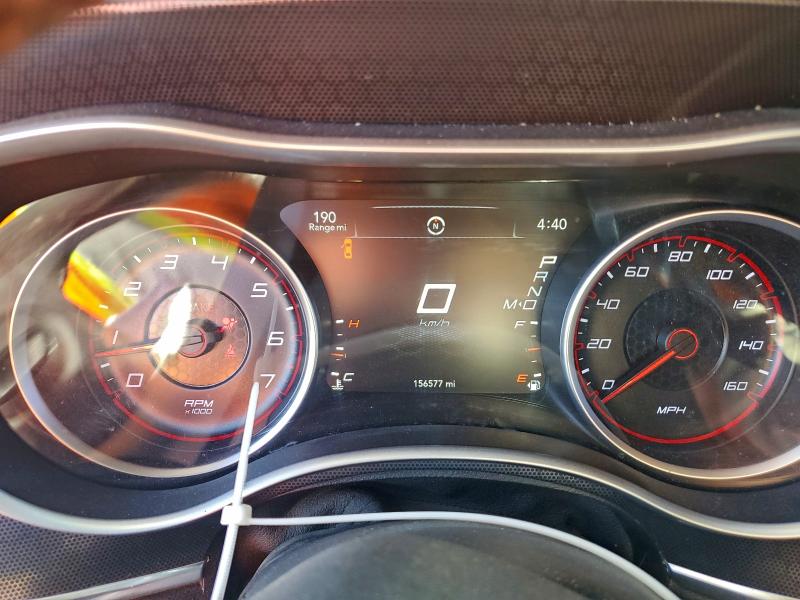 Photo 9 from auction – 2016 DODGE CHARGER R/ with VIN 2C3CDXCTXGH186656