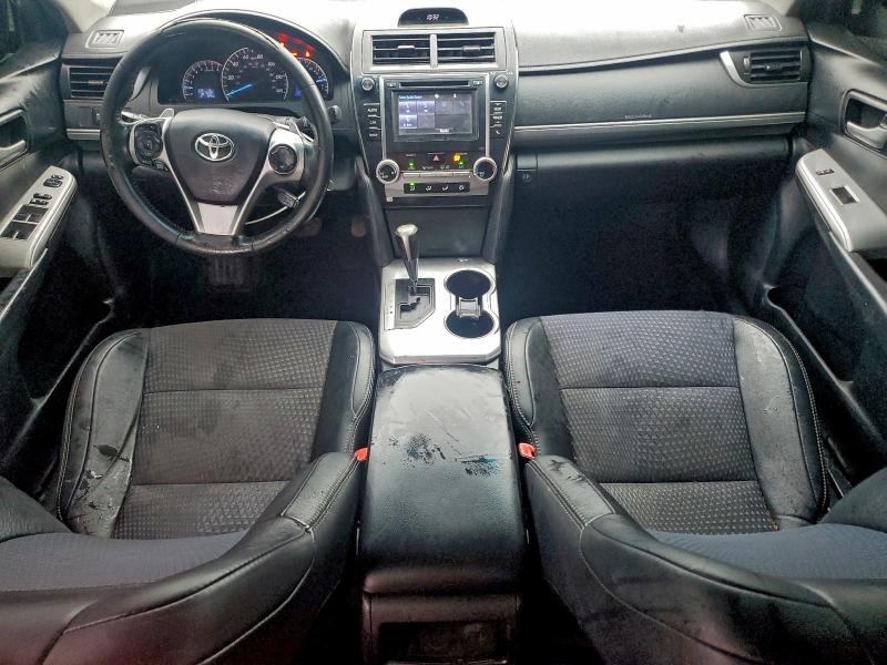 Photo 8 from auction – 2014 TOYOTA CAMRY L with VIN 4T1BF1FK5EU362777