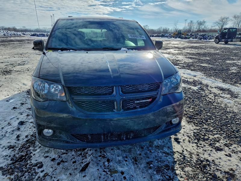 Photo 5 from auction – 2019 DODGE GRAND CARA with VIN 2C4RDGEG4KR695330