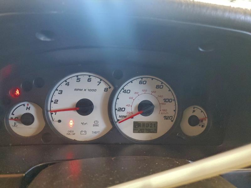 Photo 9 from auction – 2003 FORD ESCAPE XLT with VIN 1FMYU93103KD21203
