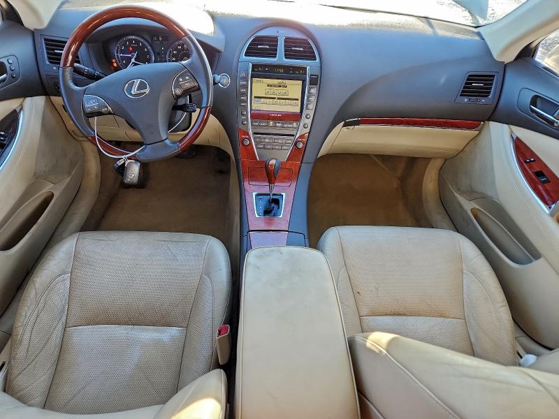 Photo 8 from auction – 2011 LEXUS ES 350 with VIN JTHBK1EG5B2443085