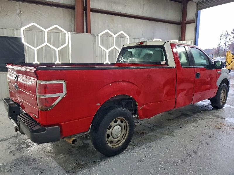 Photo 3 from auction – 2013 FORD F150 SUPER with VIN 1FTFX1CF7DKF33730