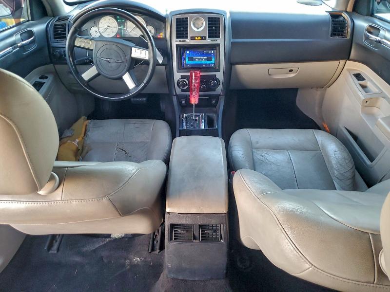 Photo 8 from auction – 2005 CHRYSLER 300 TOURIN with VIN 2C3JA53G05H186539