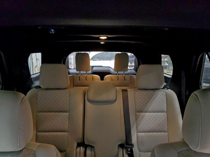 Photo 10 from auction – 2014 FORD EXPLORER 4 with VIN 1FM5K8D86EGA32802