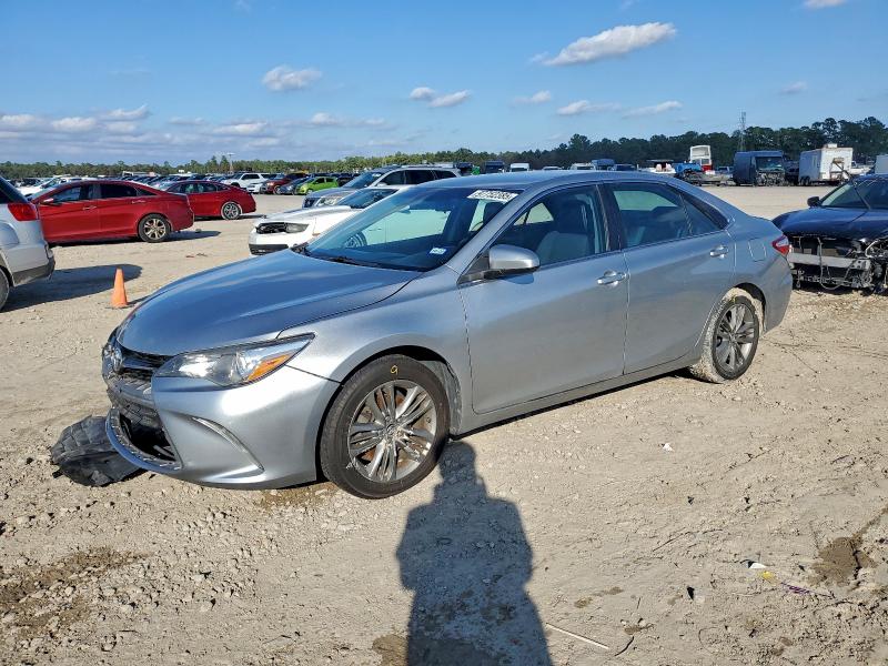 TOYOTA CAMRY LE 2016 with VIN 4T1BF1FK5GU525625 - Photo from auction