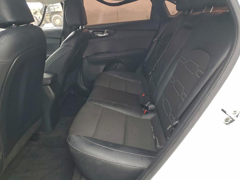 Photo 10 from auction – 2022 KIA FORTE with VIN 3KPF54AD7NE507450