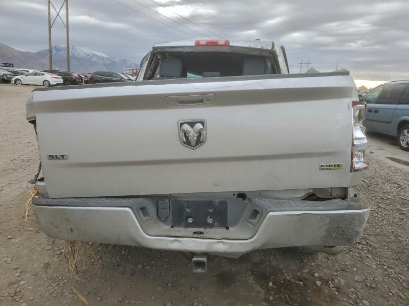 Photo 6 from auction – 2017 RAM 1500 SLT with VIN 1C6RR6GGXHS804381