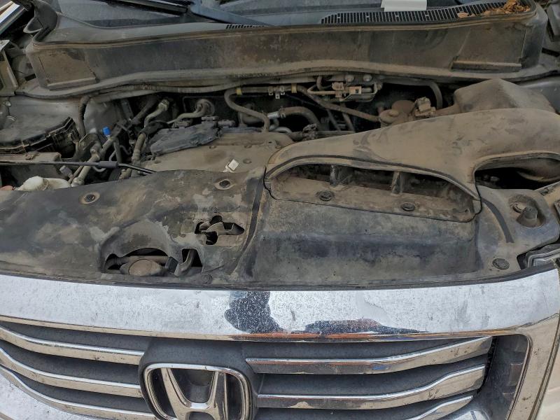 Photo 11 from auction – 2013 HONDA PILOT EXL with VIN 5FNYF3H50DB012093