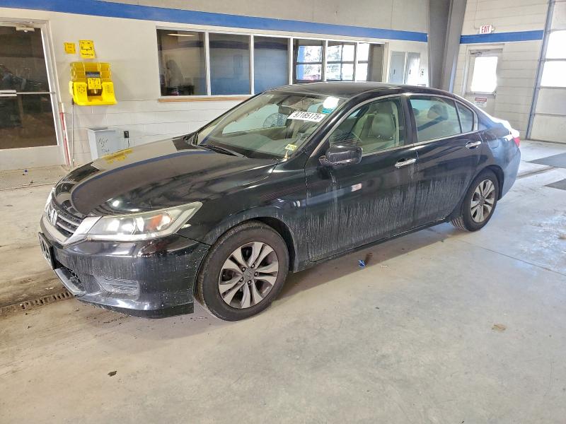 Photo 1 from auction – 2015 HONDA ACCORD LX with VIN 1HGCR2F32FA243989