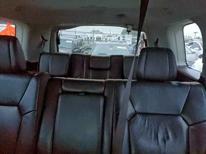 Foto 10 de la subasta – 2014 HONDA PILOT EXL con VIN 5FNYF3H56EB006137