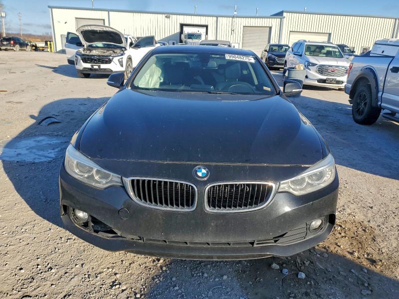 Photo 5 from auction – 2014 BMW 428 I with VIN WBA3N7C54EF718750