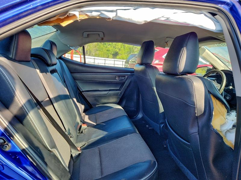 Photo 10 from auction – 2016 TOYOTA COROLLA L with VIN 2T1BURHE2GC564752