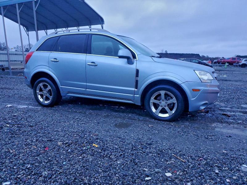 Photo 4 from auction – 2014 CHEVROLET CAPTIVA LT with VIN 3GNAL3EK6ES517155