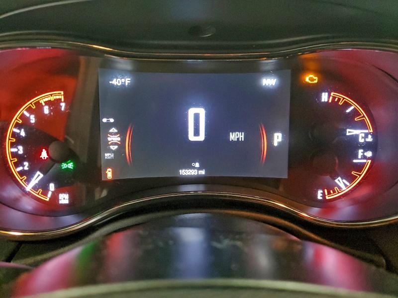 Photo 9 from auction – 2015 DODGE DURANGO with VIN 1C4SDHCT1FC163135