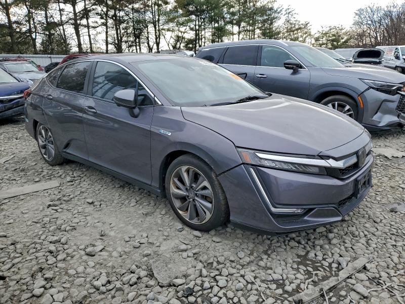 Photo 4 from auction – 2018 HONDA CLARITY with VIN JHMZC5F34JC009635