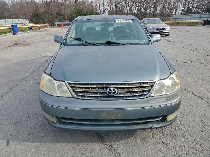 Photo 5 from auction – 2004 TOYOTA AVALON XL with VIN 4T1BF28B94U389448