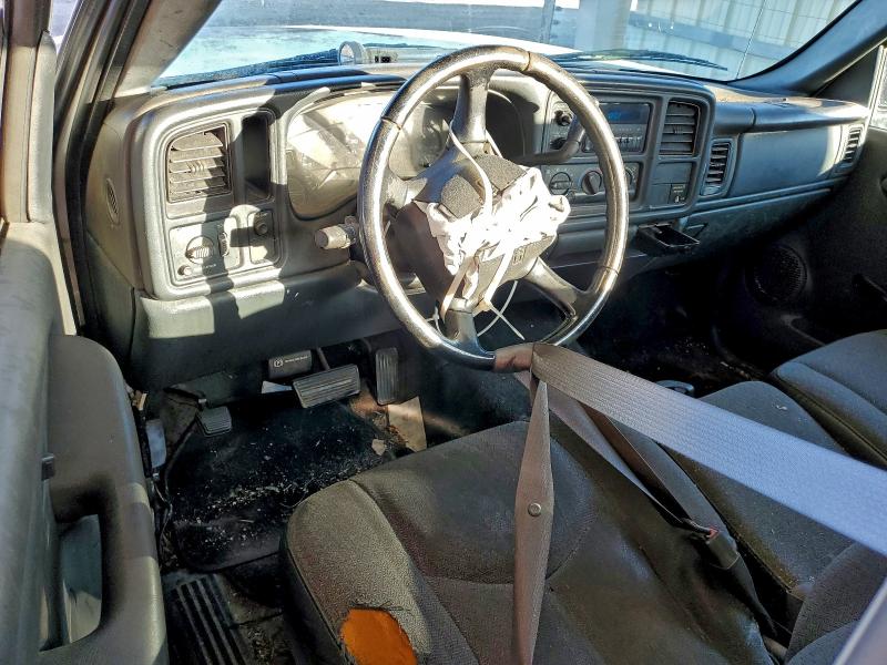 Photo 8 from auction – 2002 GMC NEW SIERRA with VIN 1GTEC14W42Z174511