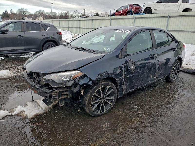 TOYOTA COROLLA L 2017 with VIN 2T1BURHE7HC939455 - Photo from auction