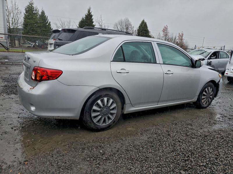 Photo 3 from auction – 2010 TOYOTA COROLLA BA with VIN 2T1BU4EE5AC434382